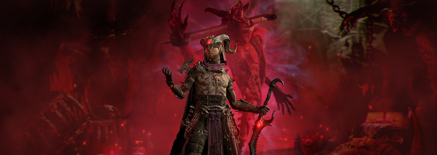 Master Hell Itself with the Warlock