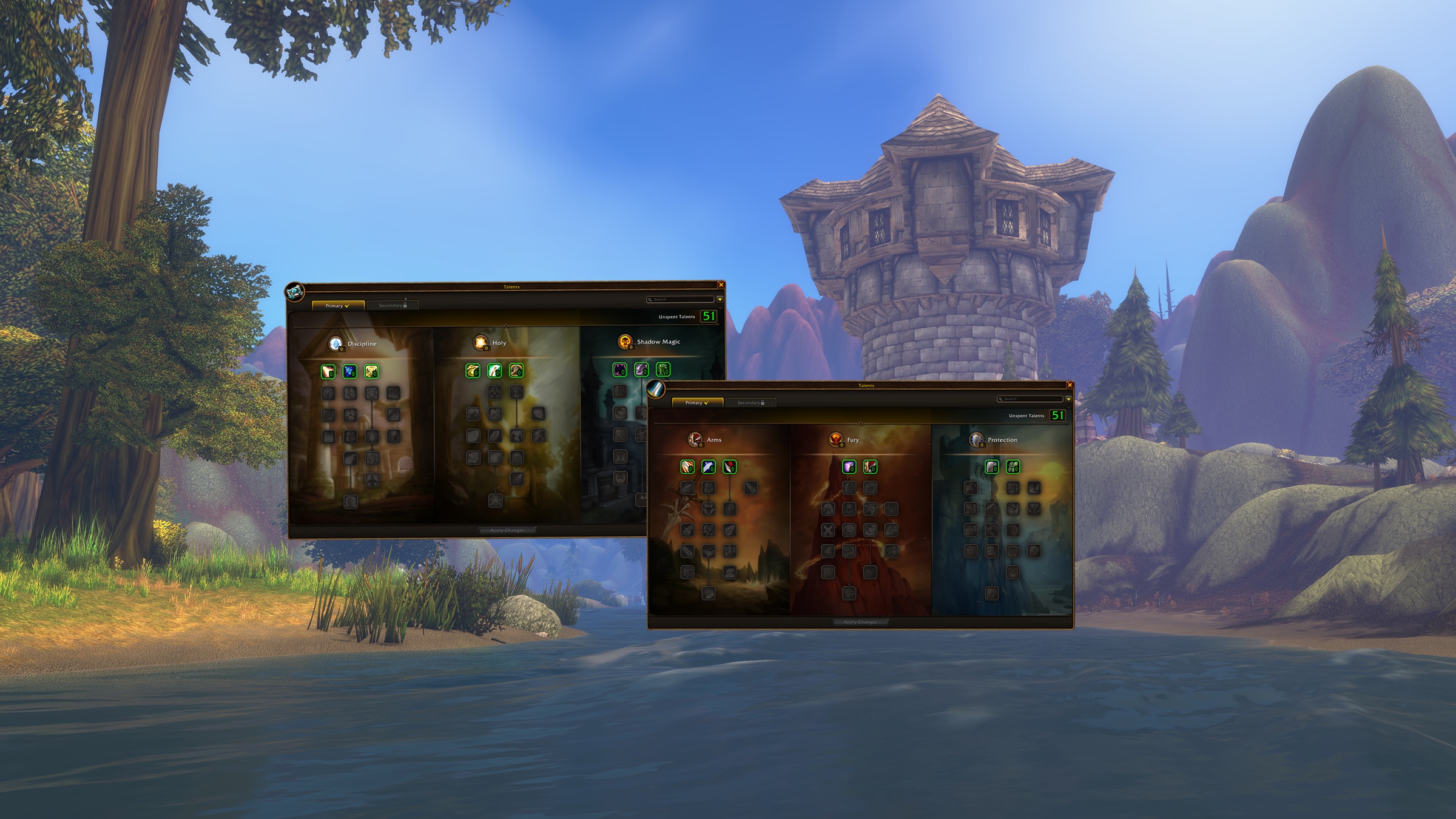 World of Warcraft: Forever Class Deep Dives — Priest and Warrior