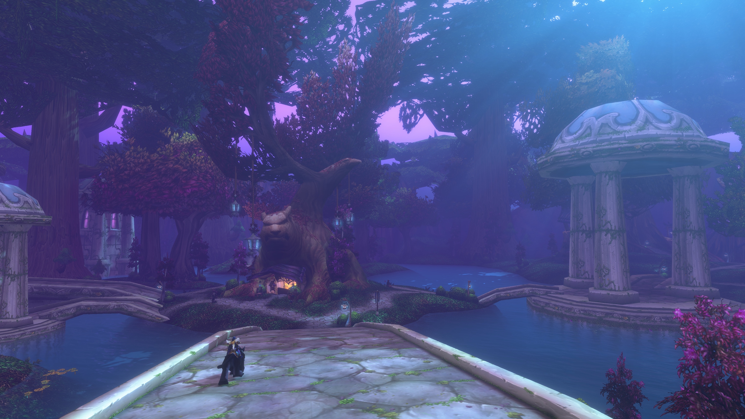 Choose Your Ruleset in World of Warcraft: Forever