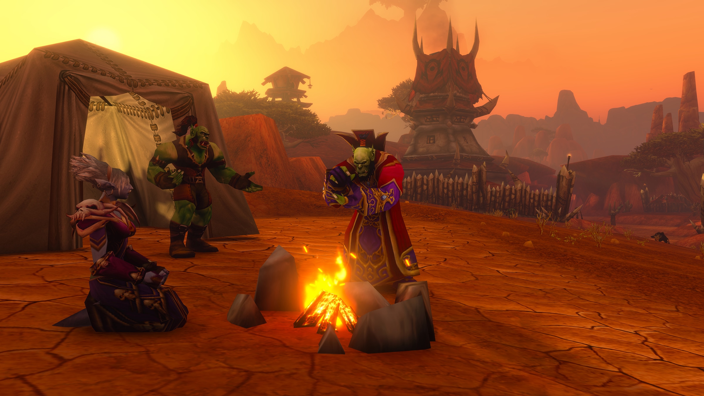 Create a Name of Your Own in WoW: Forever