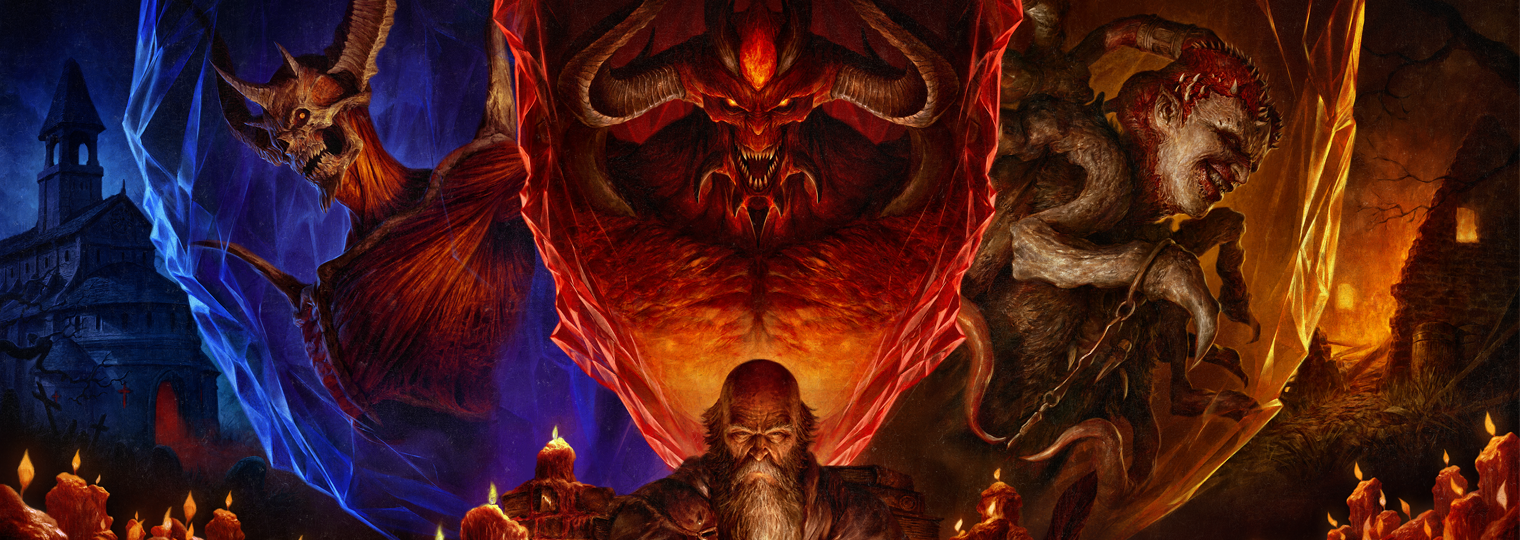 Celebrate 30 Years of Diablo in Season of Hell's Legacy