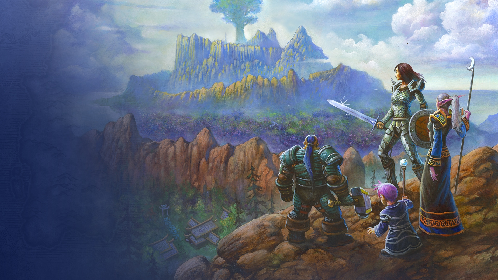 World of Warcraft: Forever Deep Dive Panel Recap