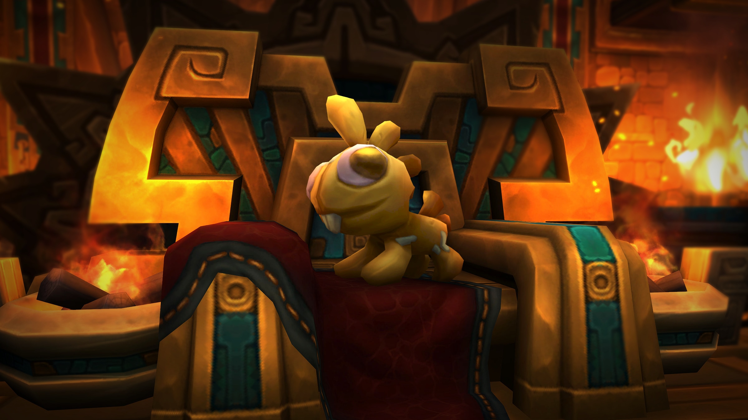 Drop de Twitch: ¡Consigue el adorno para los hogares mrgluche adorable dorado el 13 de octubre!