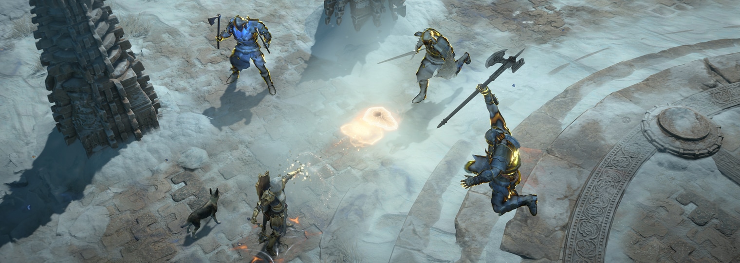 Zusammenfassung von „Diablo IV: Was als Nächstes kommt“