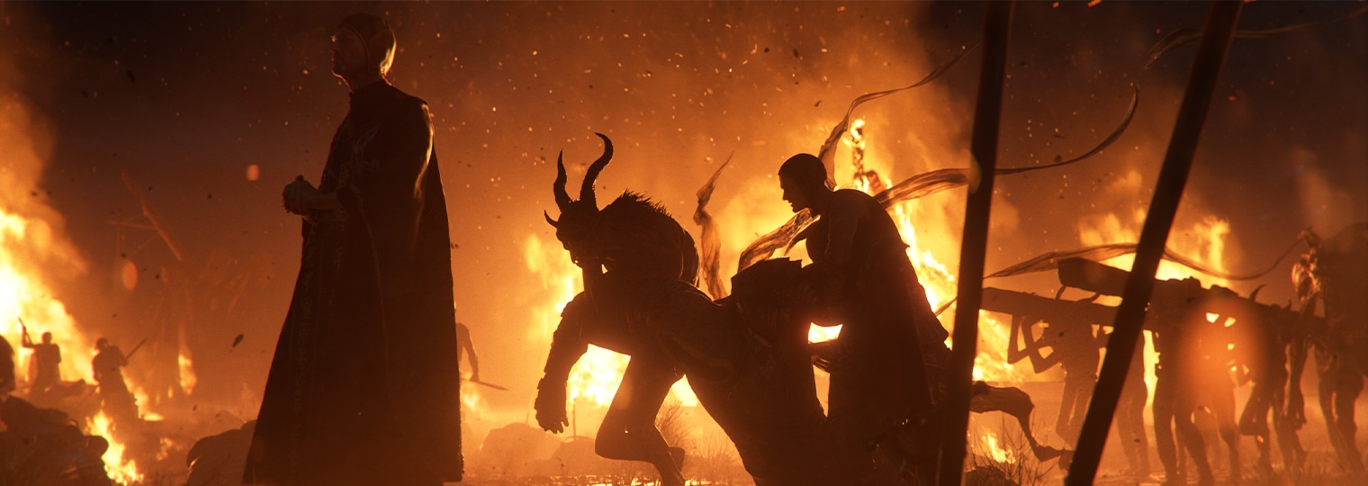 Diablo V: Forging the Next Era