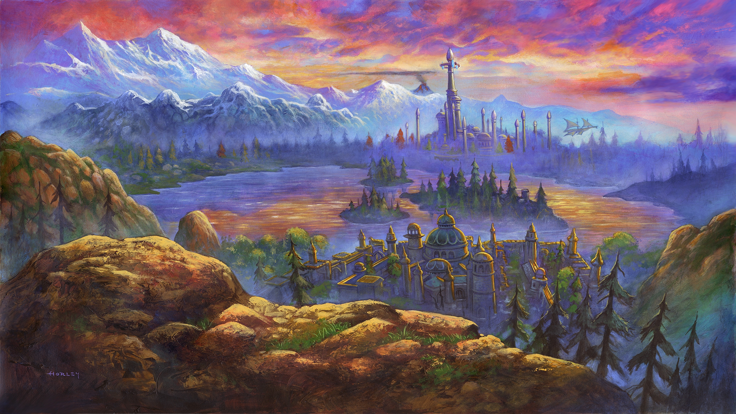 World of Warcraft: Forever Found Photos Panel Recap