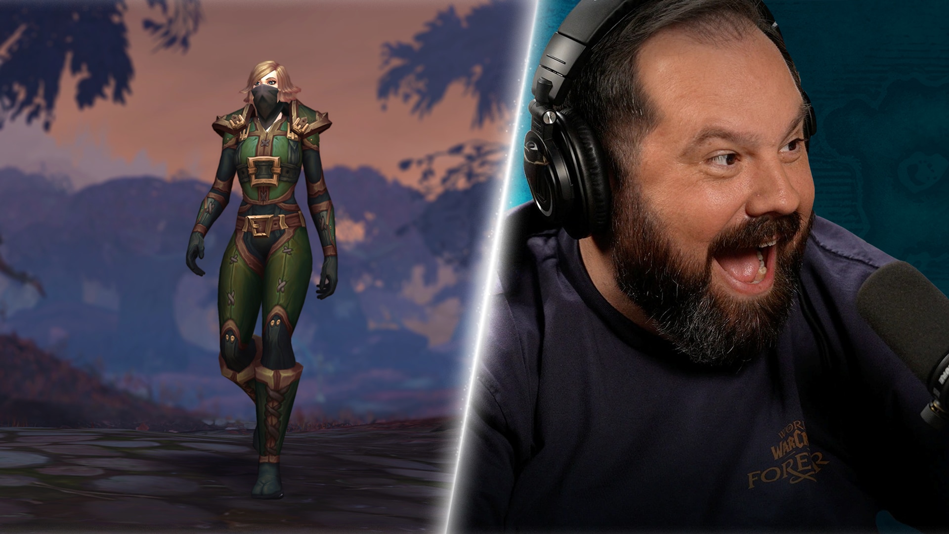 World of Warcraft: Forever Headlines a Packed WoW Weekly