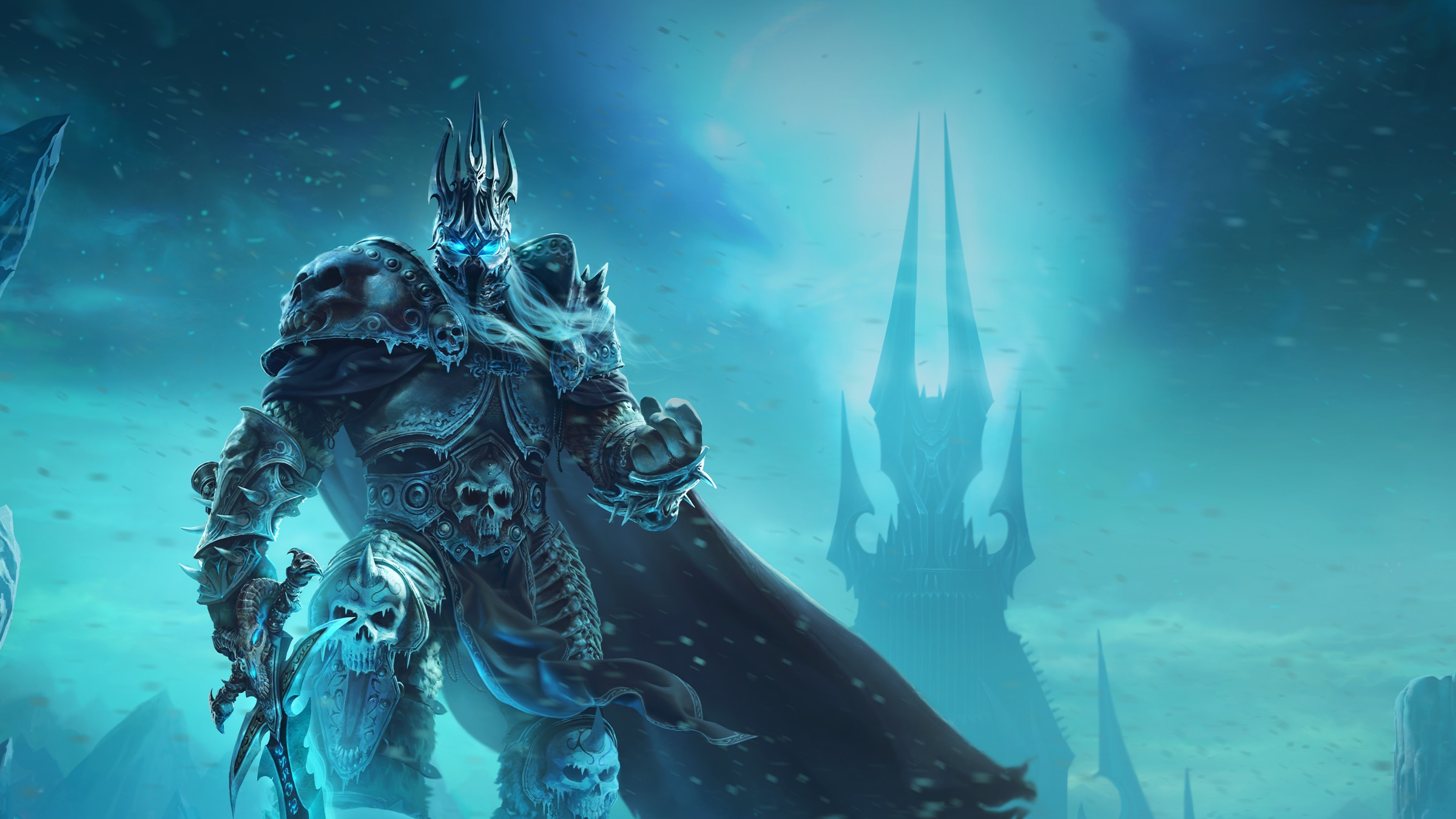 Бета-тестирование Wrath of the Lich King Classic началось!