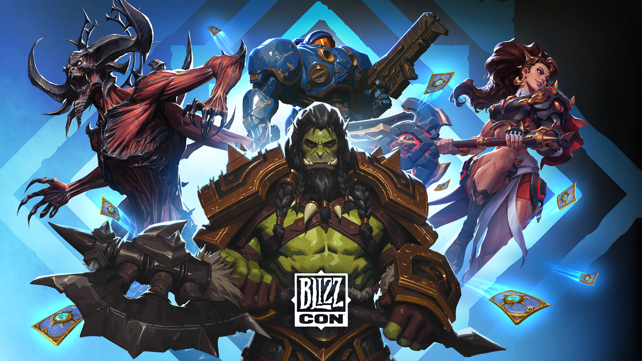 BlizzCon 2026 Is Nearly Here: Watch Live, Earn Rewards, and More