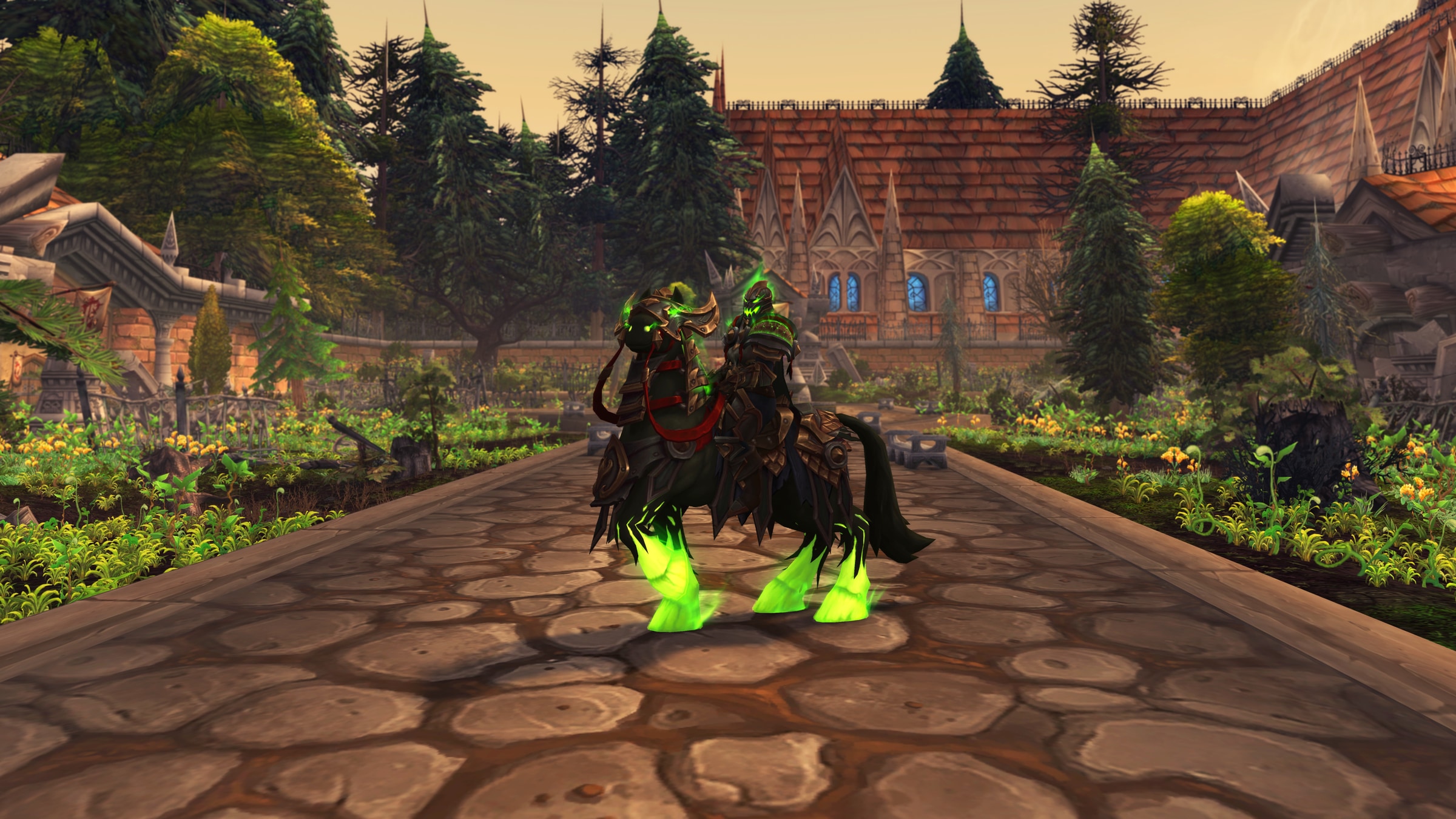 Hallow’s End Brings Frights, Delights, and Haunting Rewards