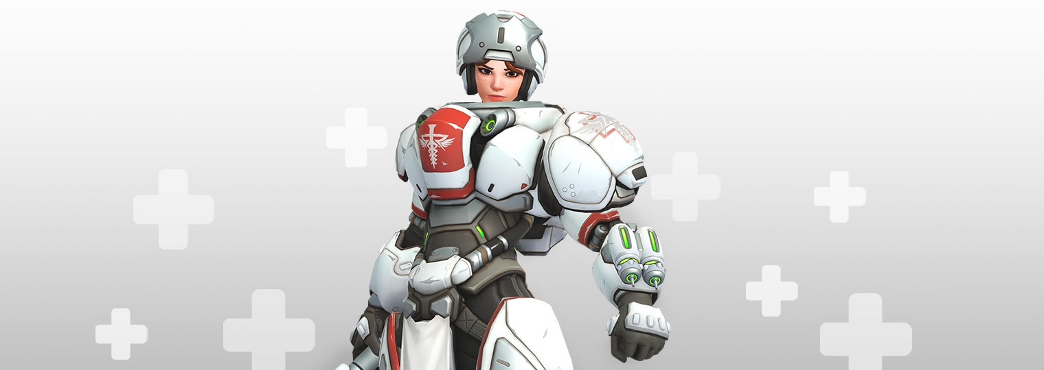 Overwatch x Twitch: поддержите авторов трансляций
