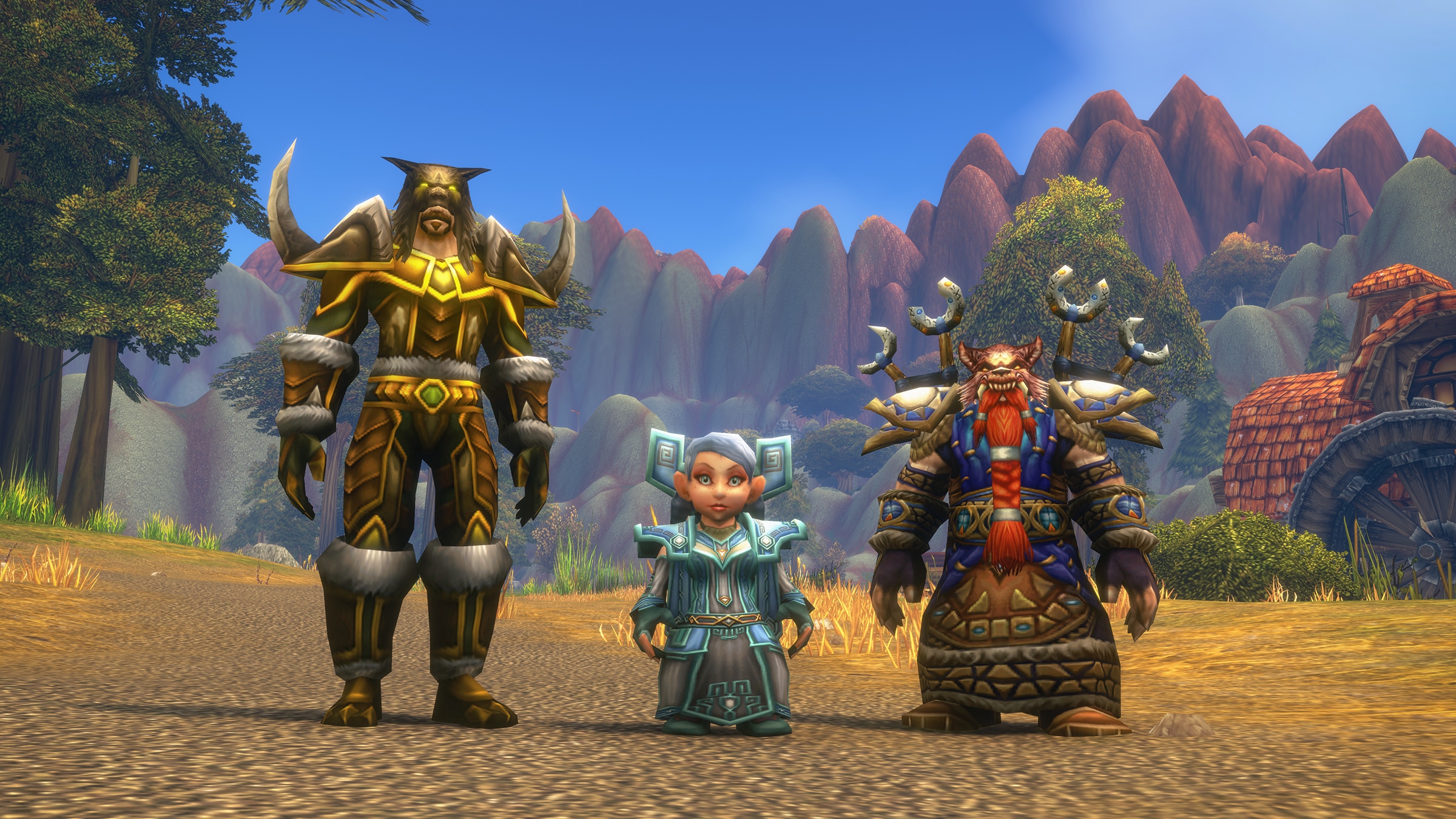 Claim Your World of Warcraft: Forever Character Names