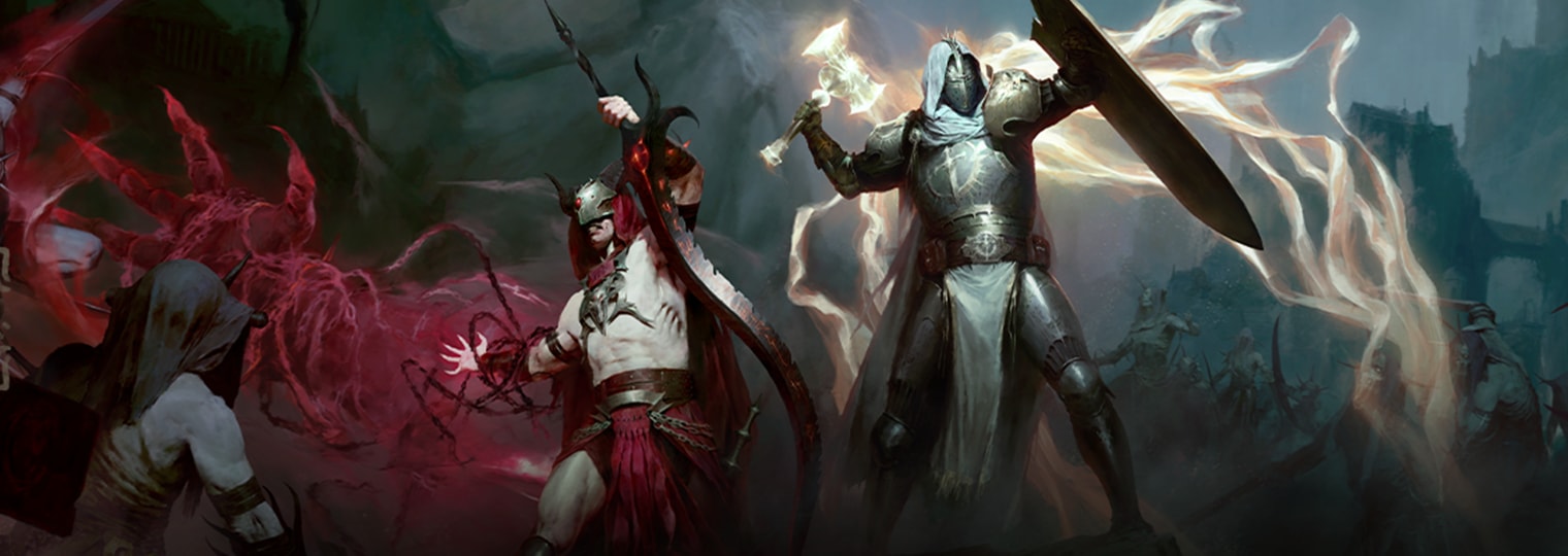 Retrouvez la diffusion consacrée au 30e anniversaire de Diablo