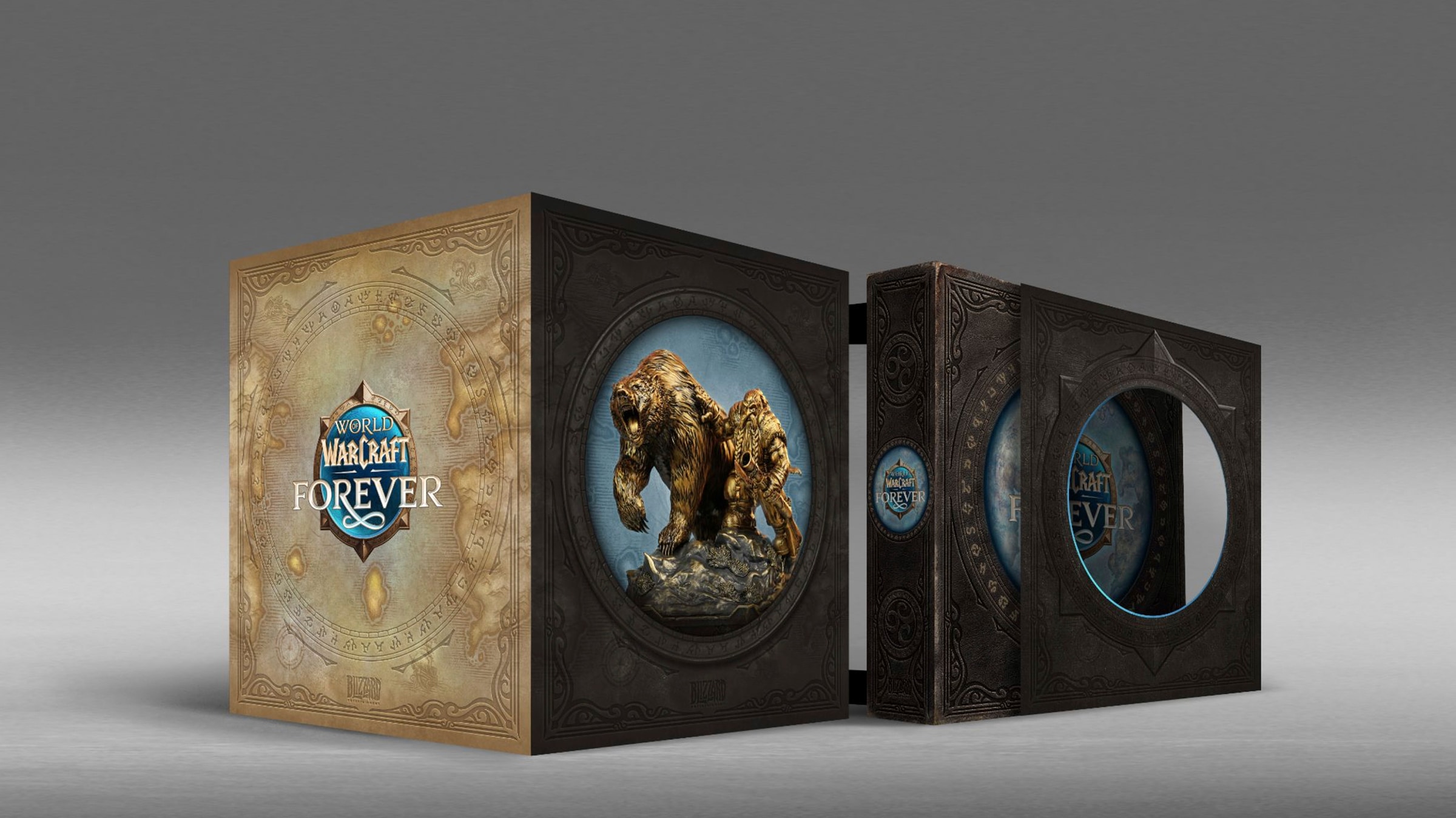 Adquira antecipadamente a Collector’s Edition de World of Warcraft®: Forever