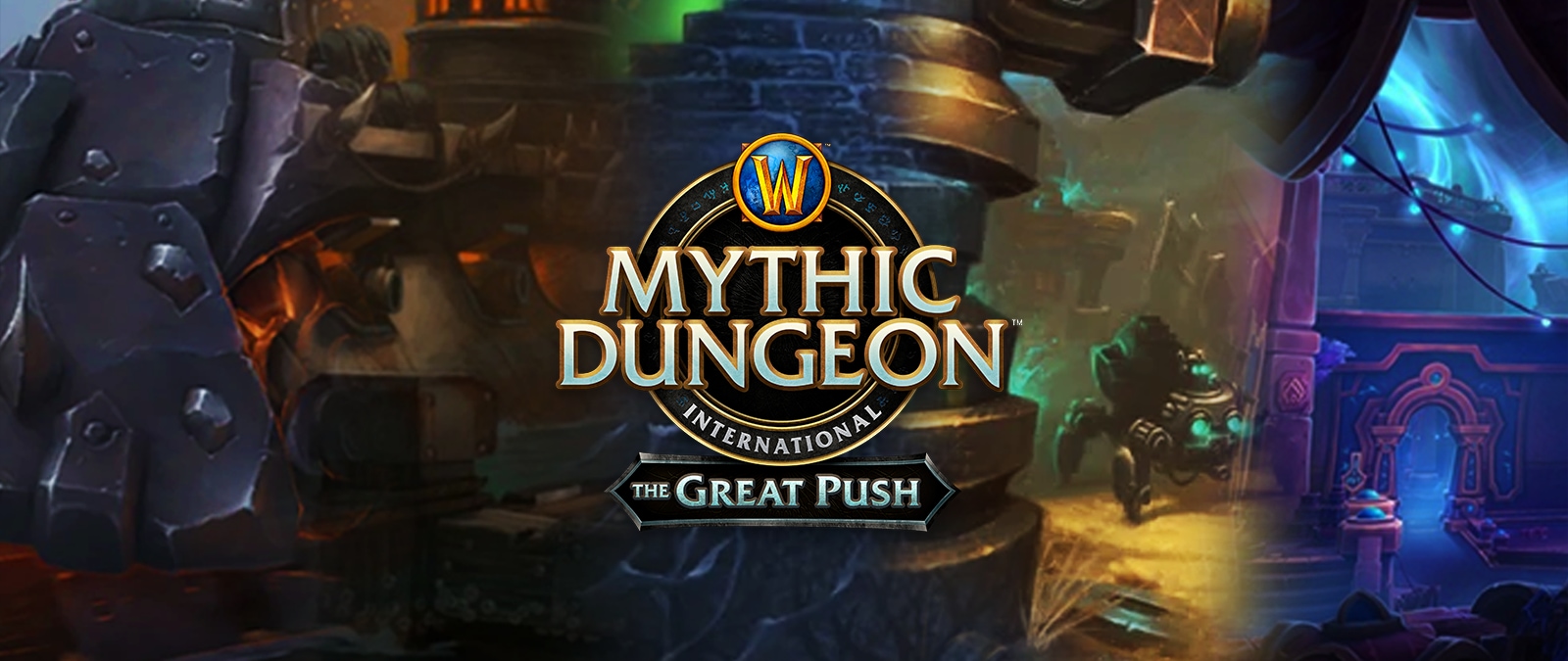 В Shadowlands начинается 4-й сезон турнира The Great Push!