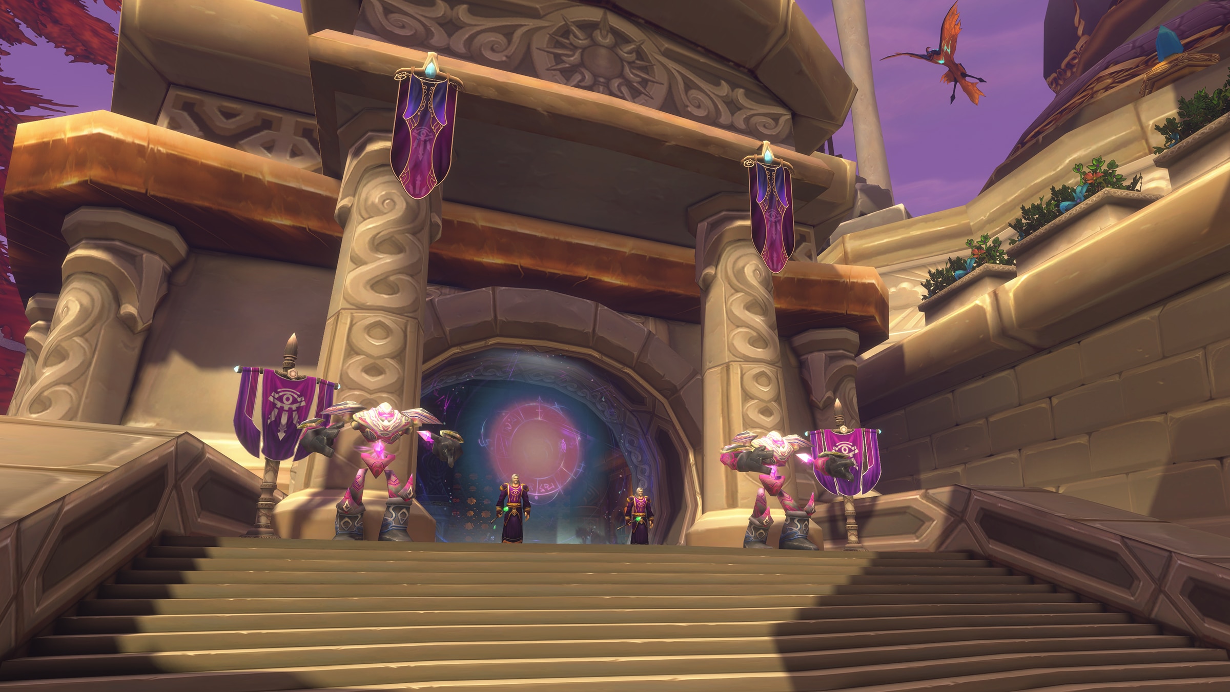 Explora lo nuevos calabozos de World of Warcraft: Forever