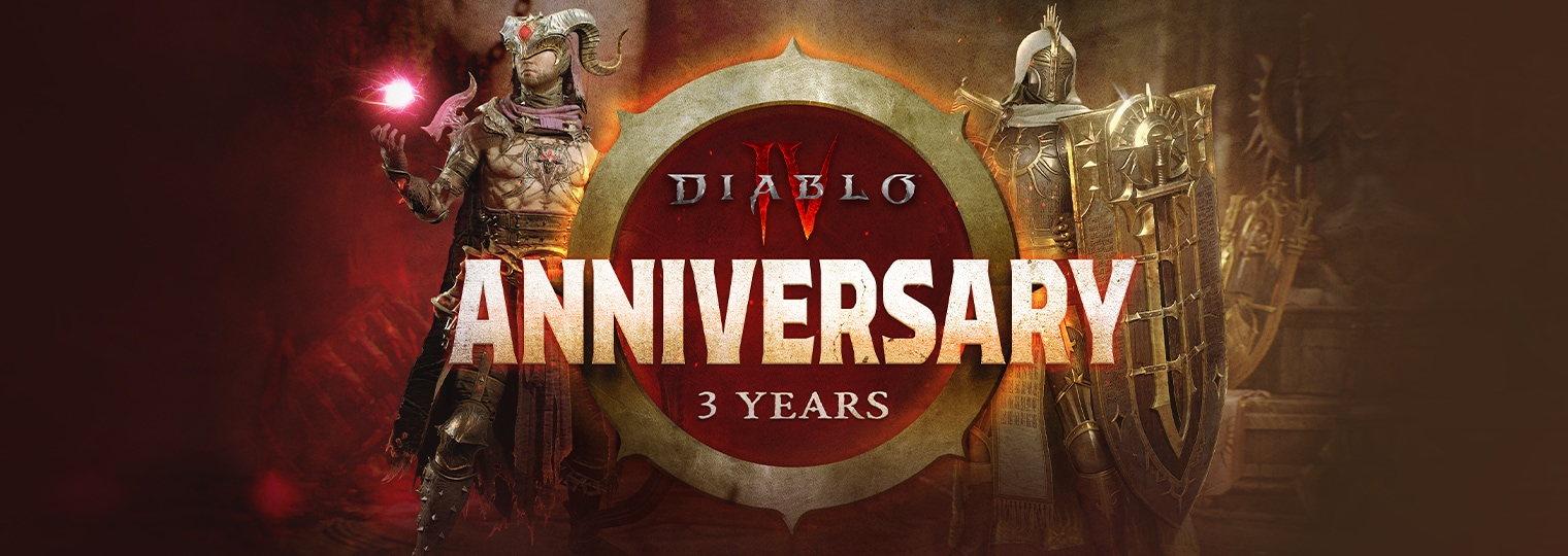 Celebrate the DIV Anniversary