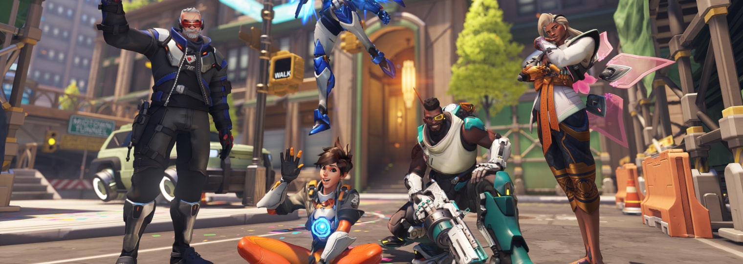 Reporte semanal: Guía sobre la historia del orgullo en Overwatch