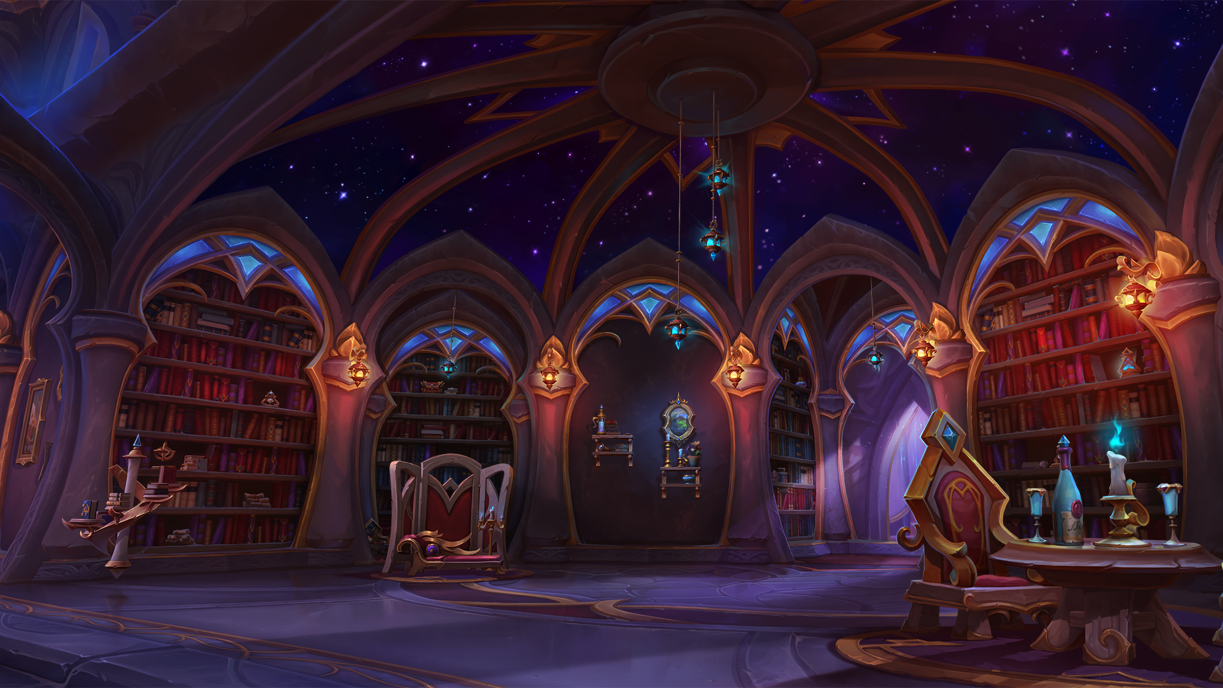 Take a Dip into the Midnight Season 3 Dungeon Pool Preview