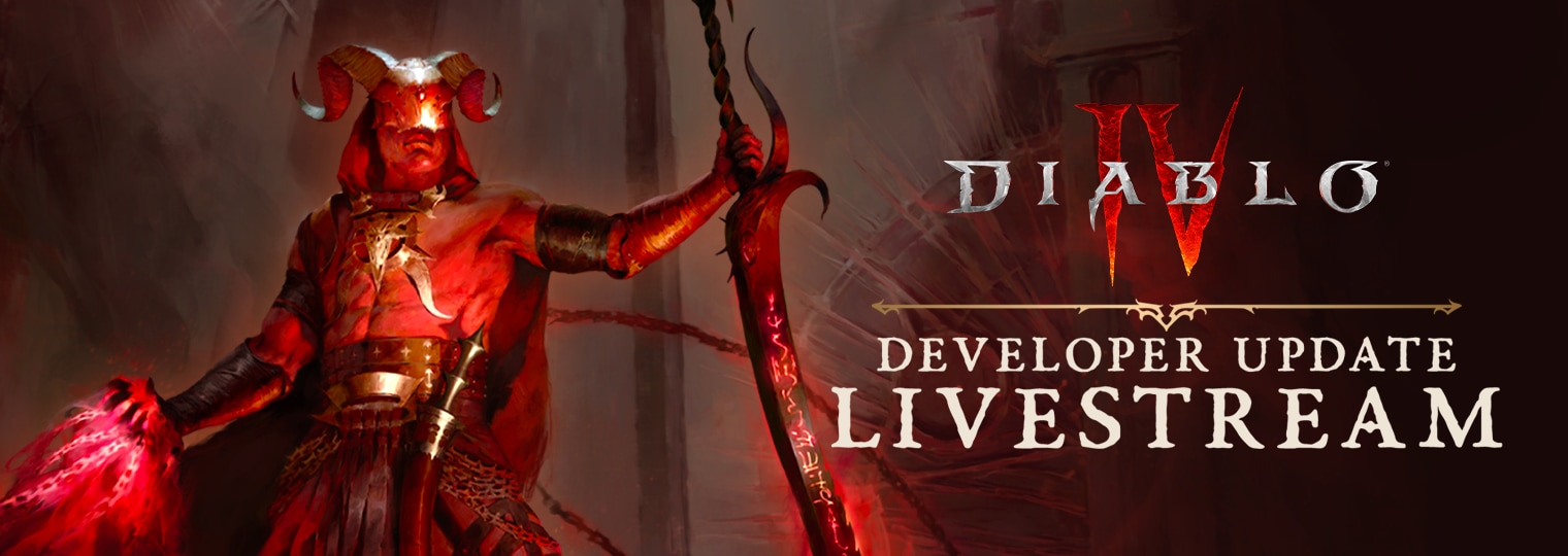 Join Our Next Developer Update Livestream