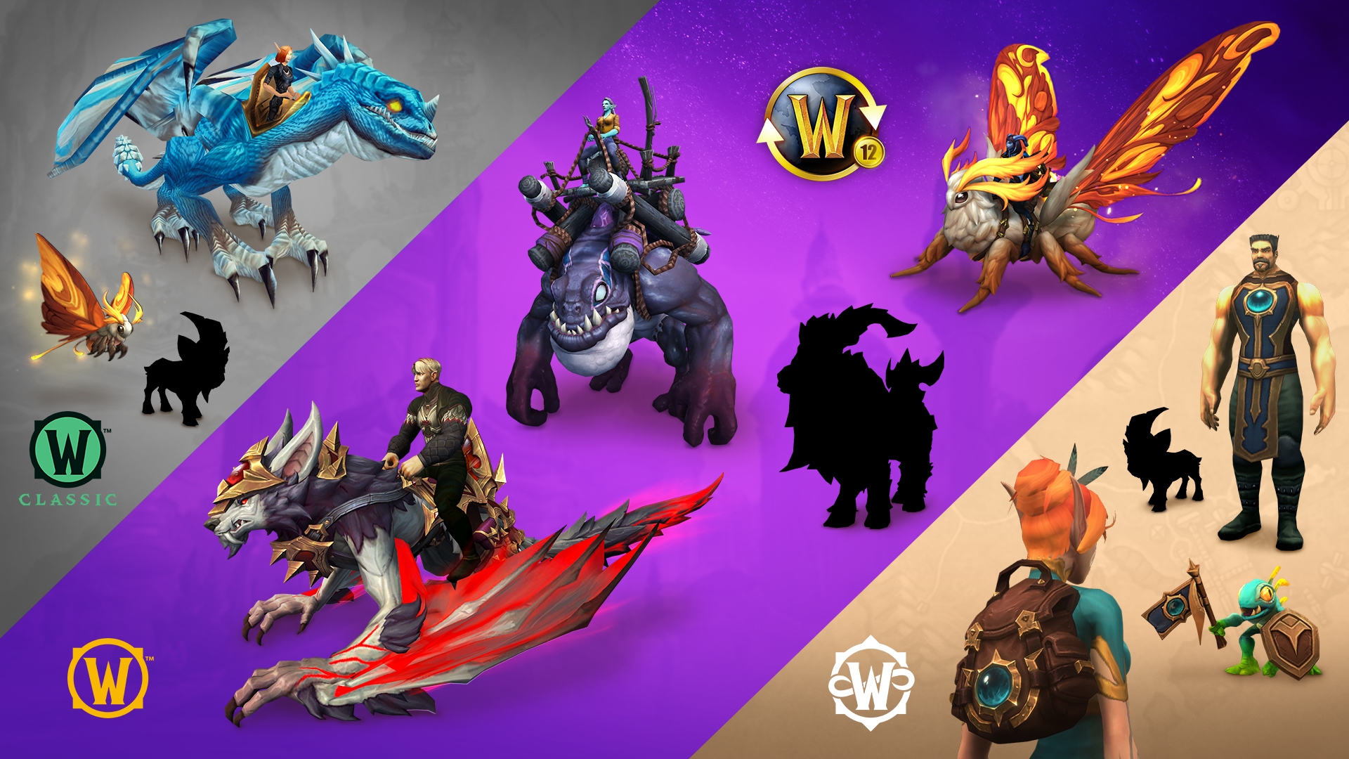 Unlock a Year of World of Warcraft® and Get Bonus Treasures