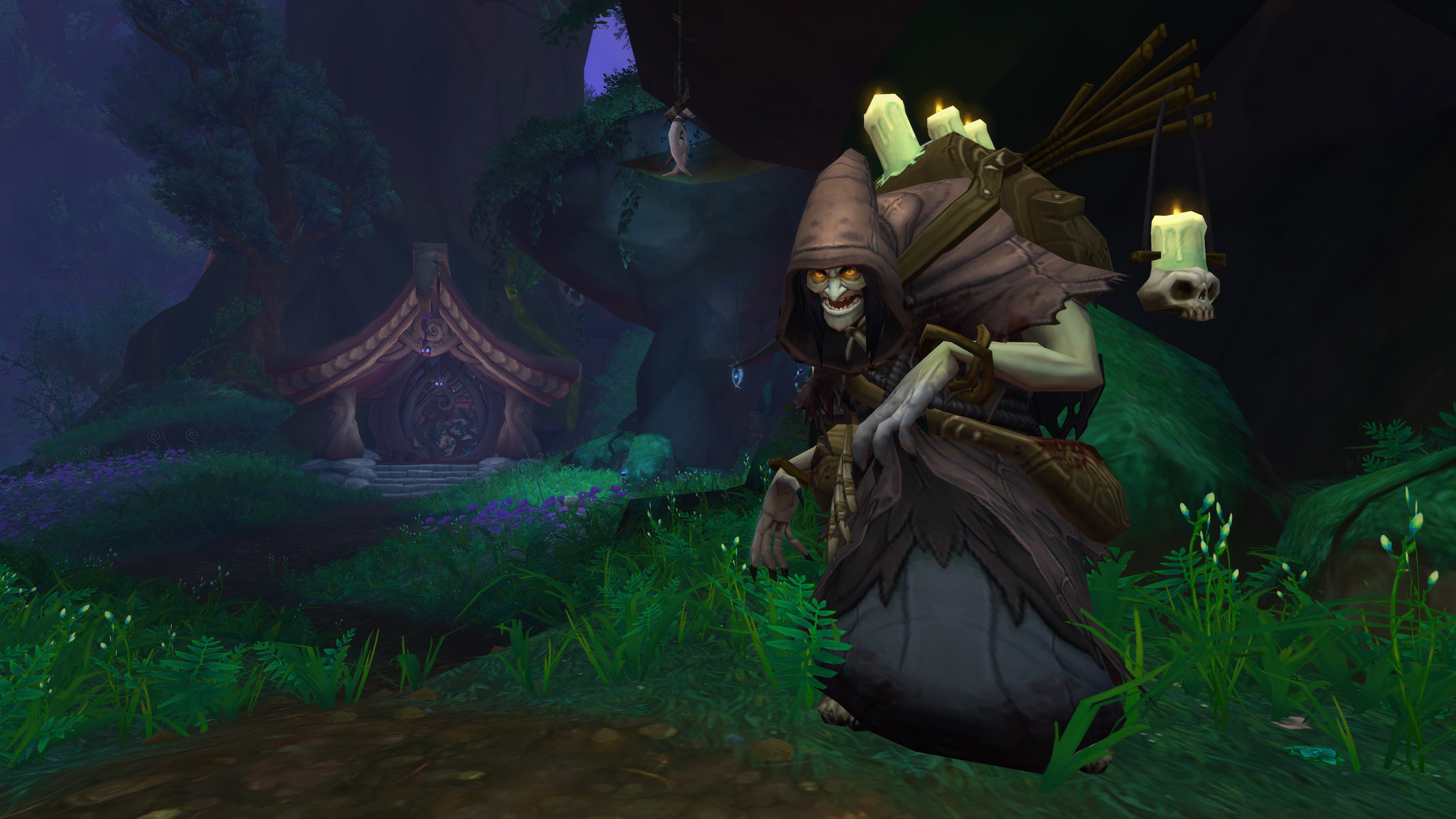 Join in WoW: Midnight’s Talebound Demo on October 30