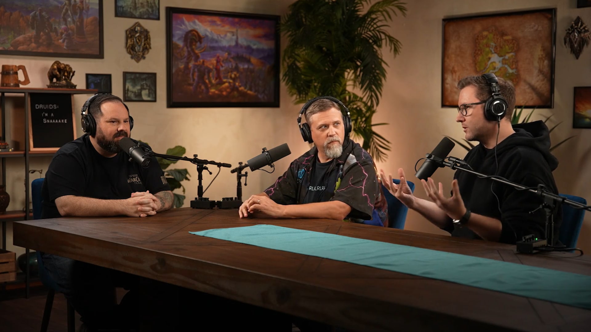 Watch Now! WoW: Forever Podcast Ep.2, Speedrunning Classes