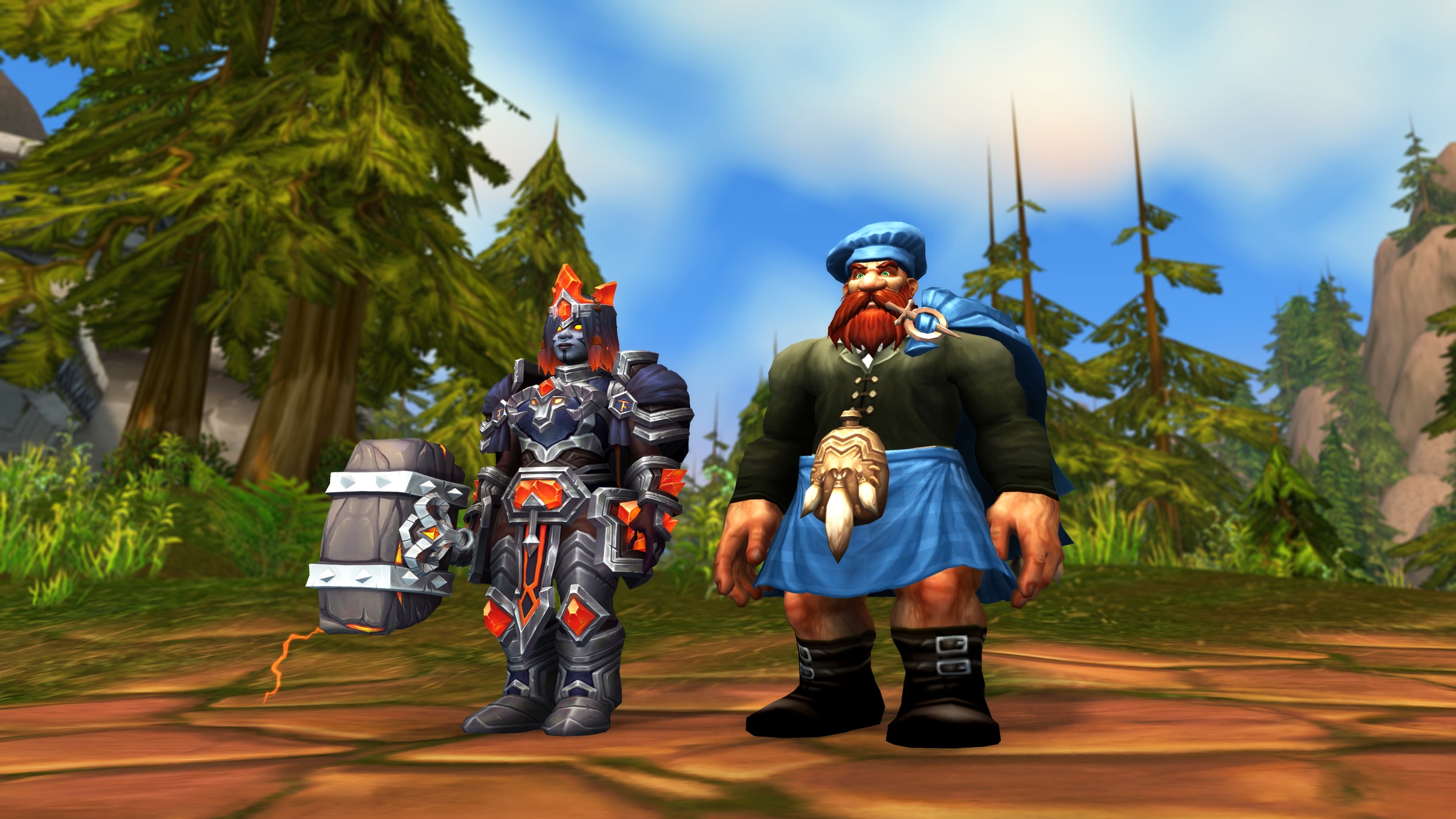 Brewer's Garb